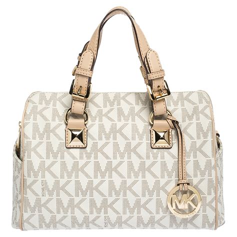 black and gray michael kors bag|michael kors bag beige.